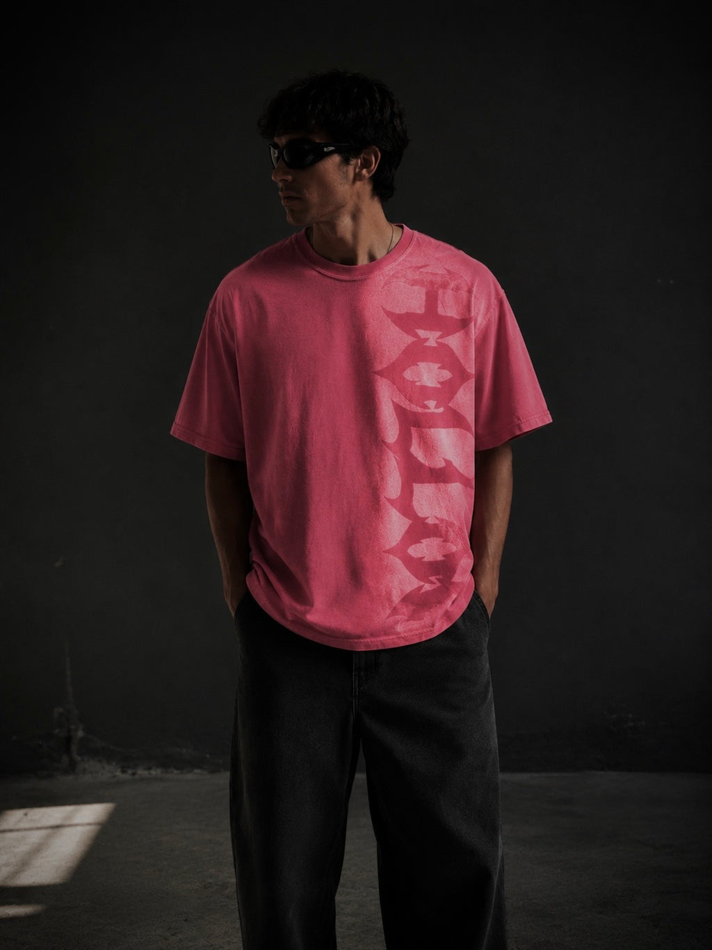 Shadow mark Tee (LIMITED)