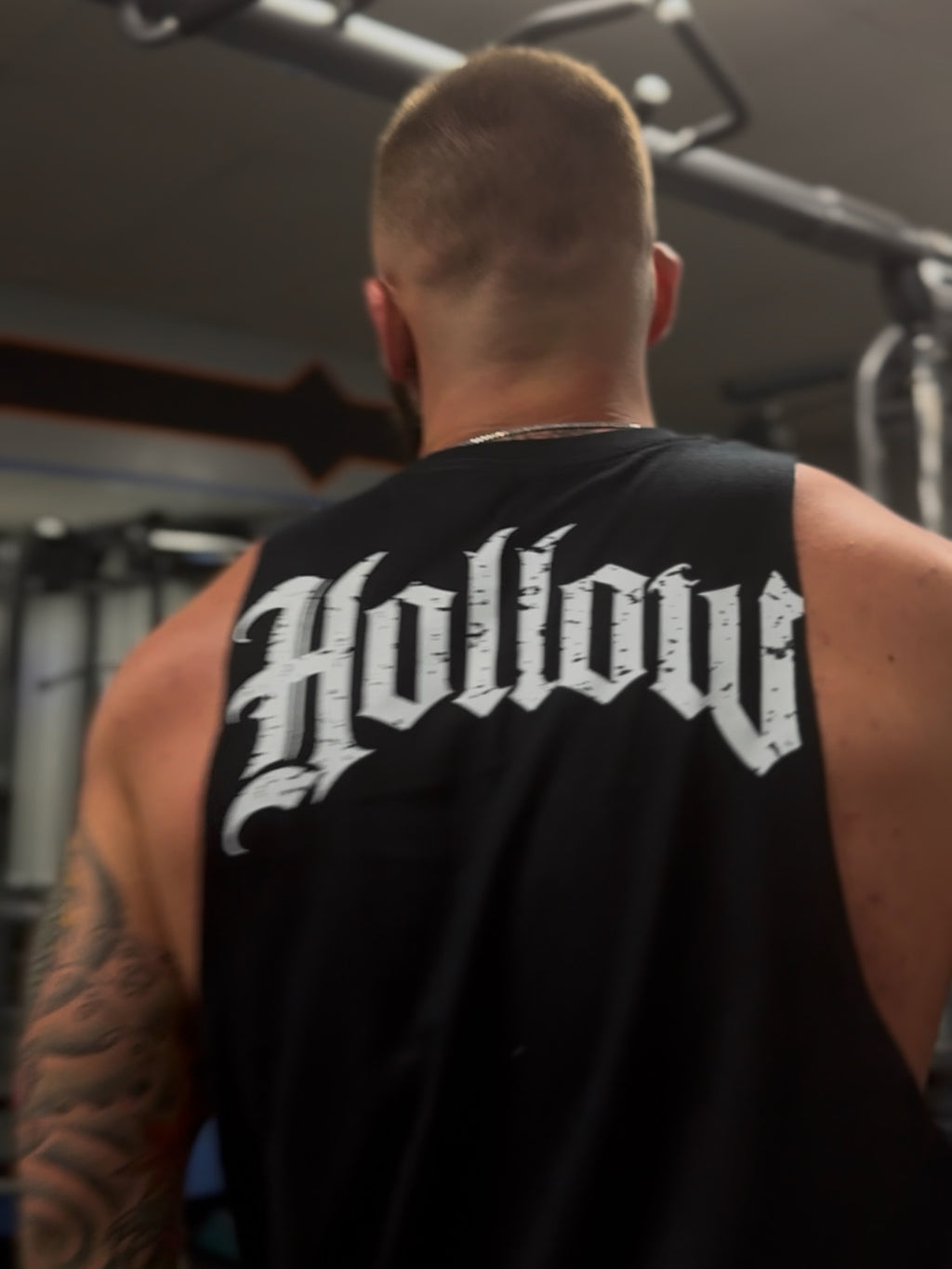 HOLLOW Aggressive cutoff