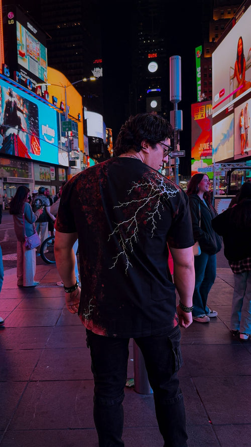 Bleach Lightning Tee