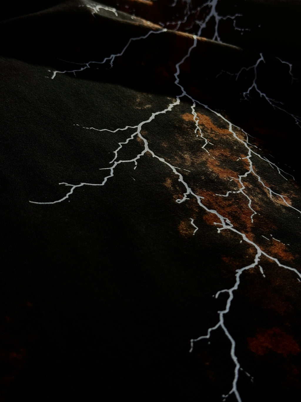 Bleach Lightning Tee