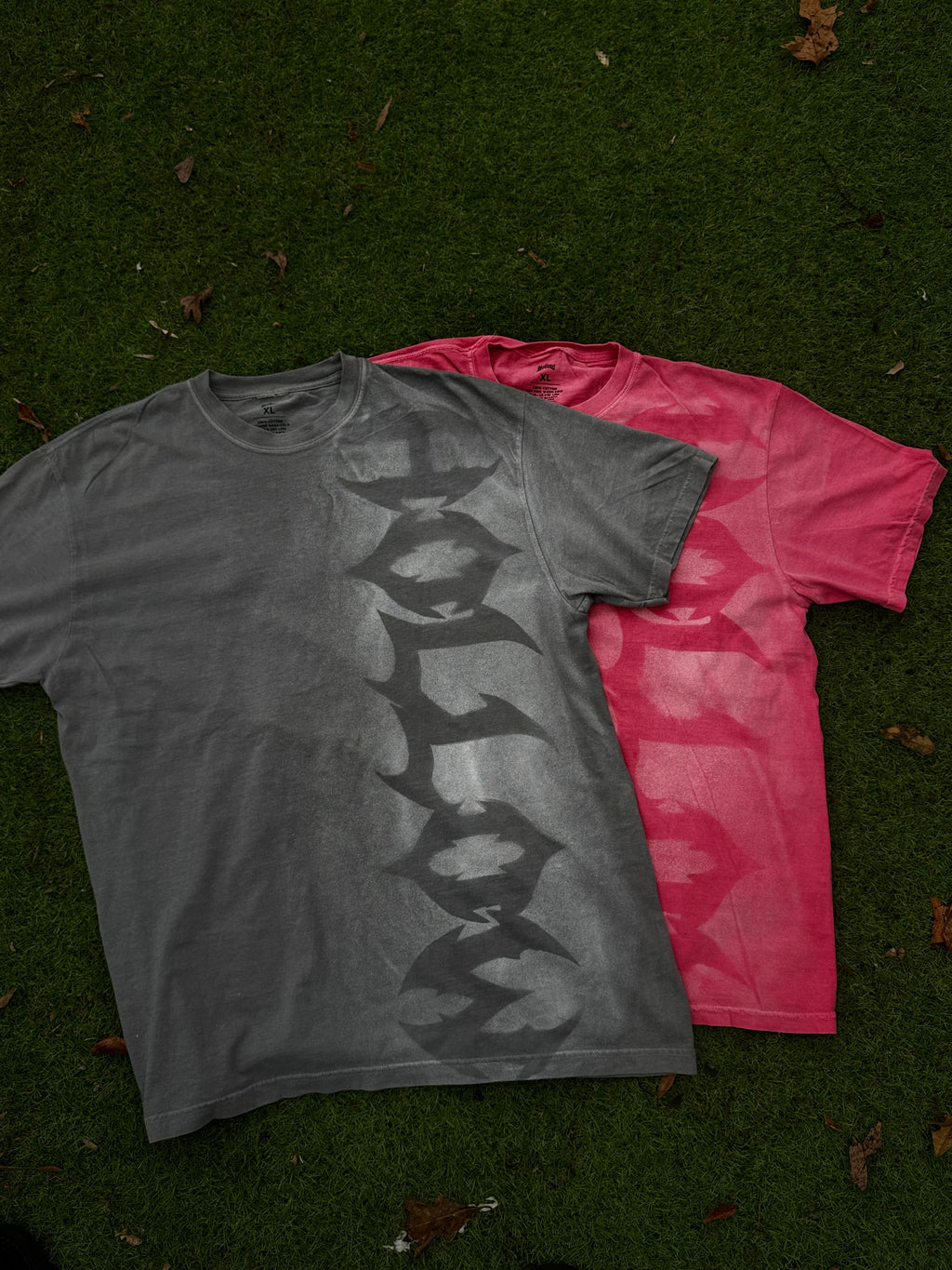 Shadow mark Tee (LIMITED)