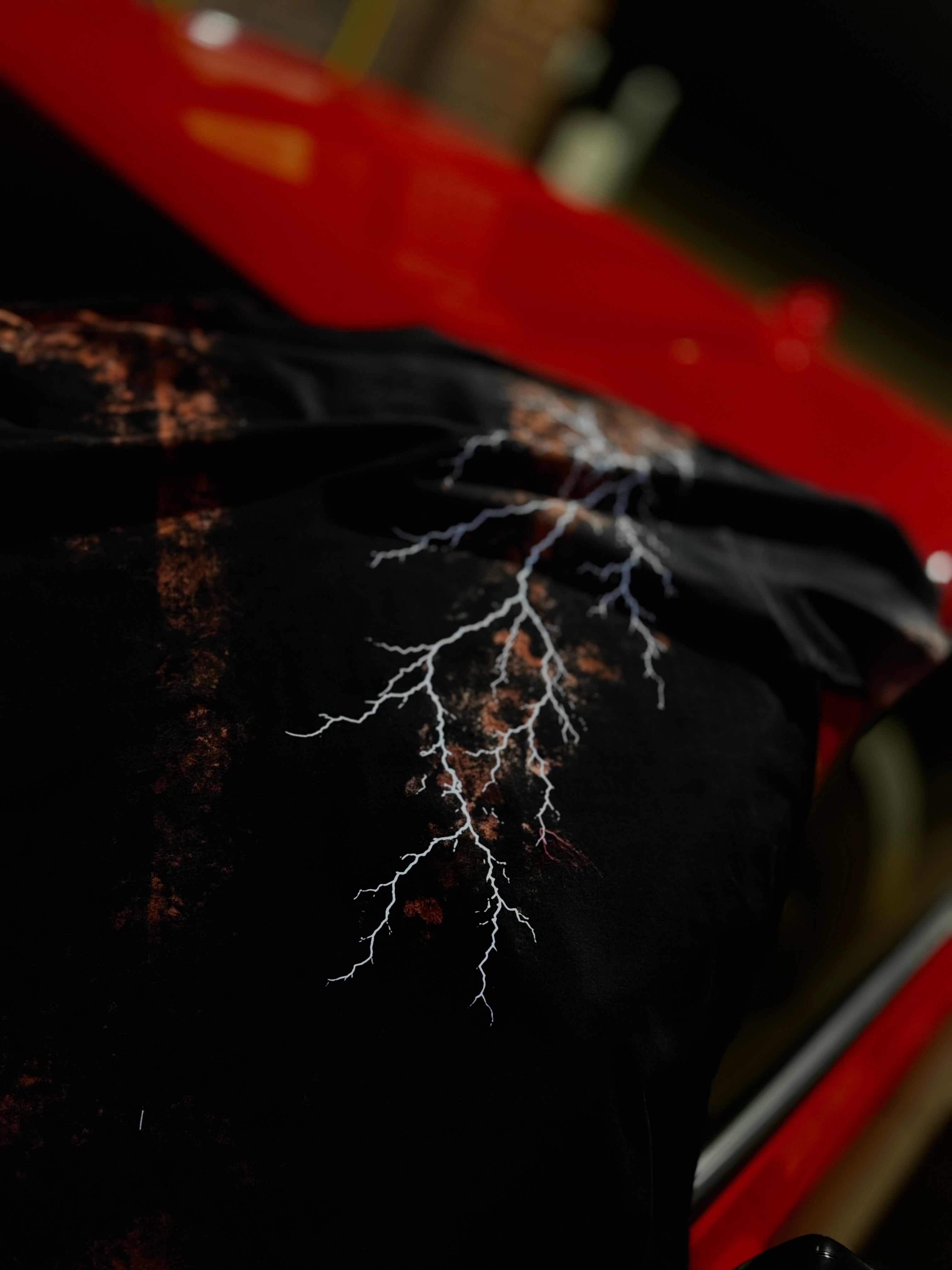 Bleach Lightning Tee