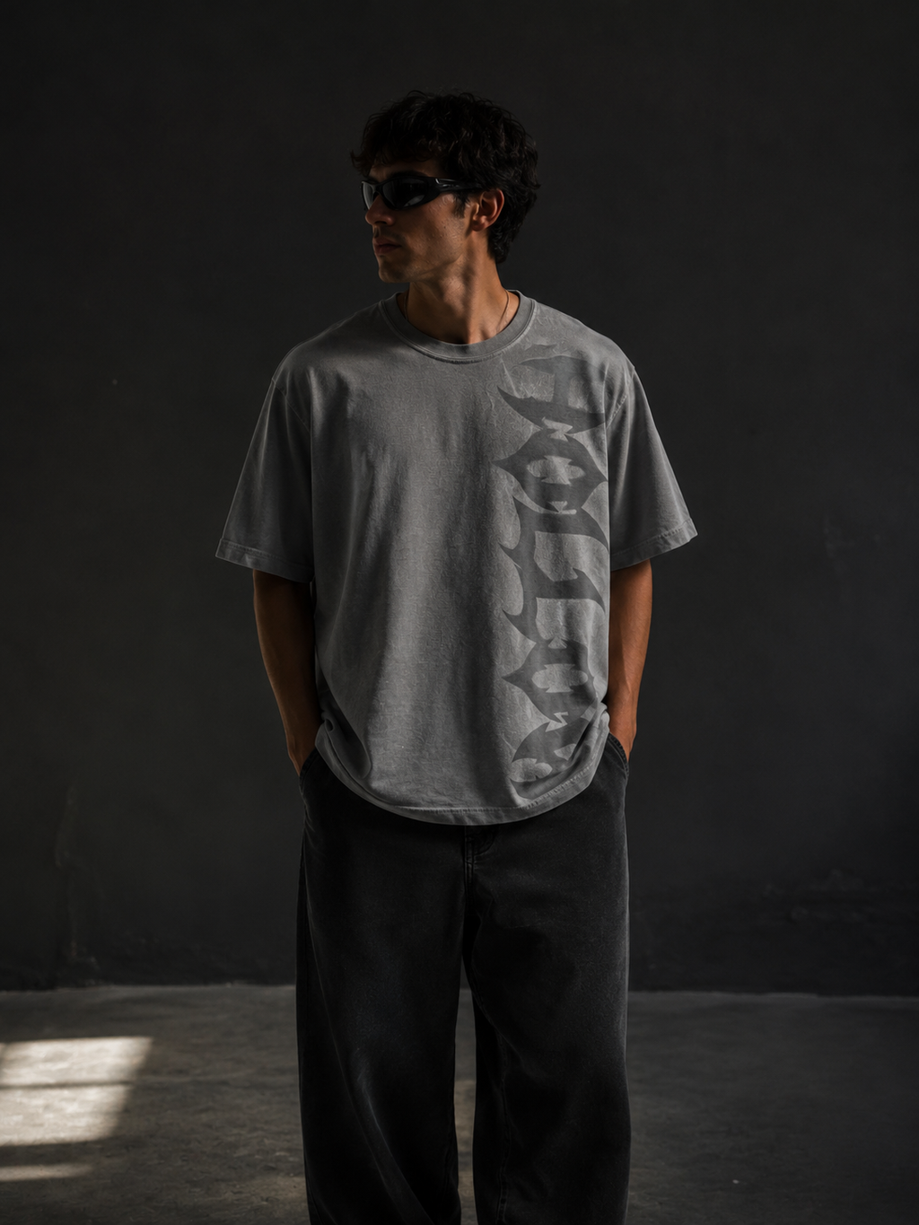 Shadow mark Tee (LIMITED)