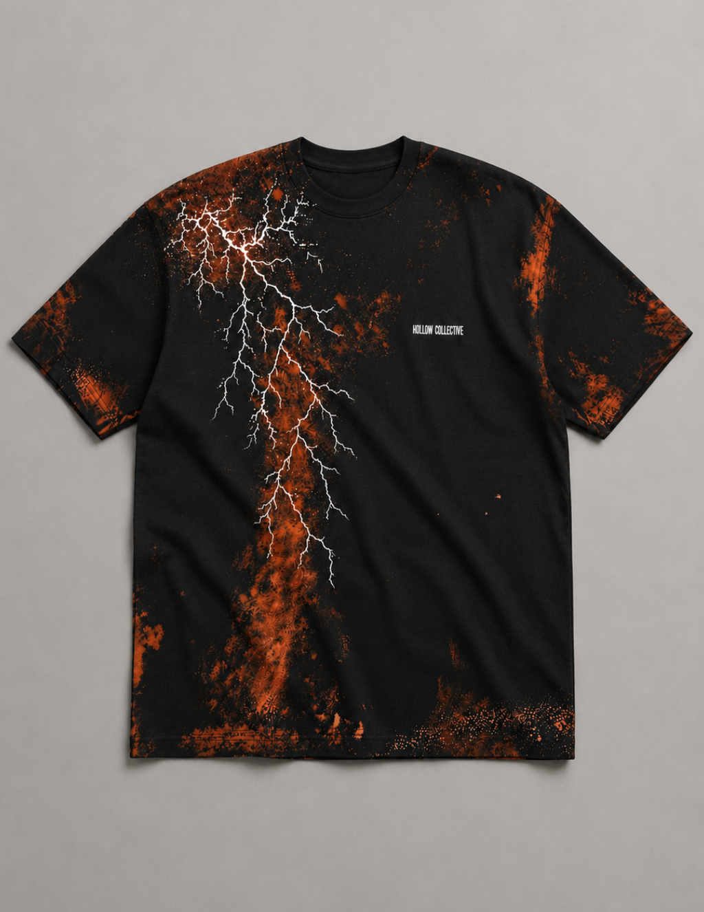 Bleach Lightning Tee