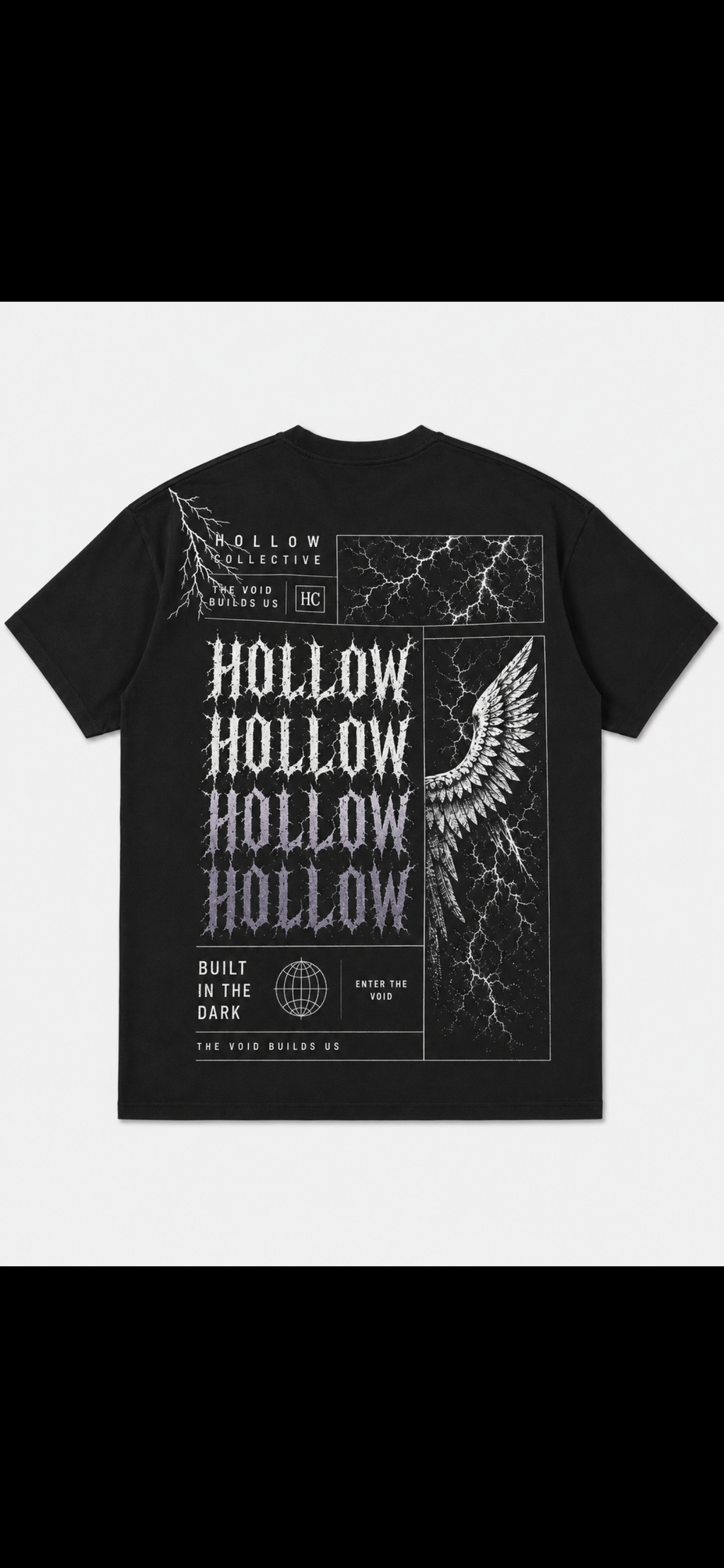 Built in the Dark Tee