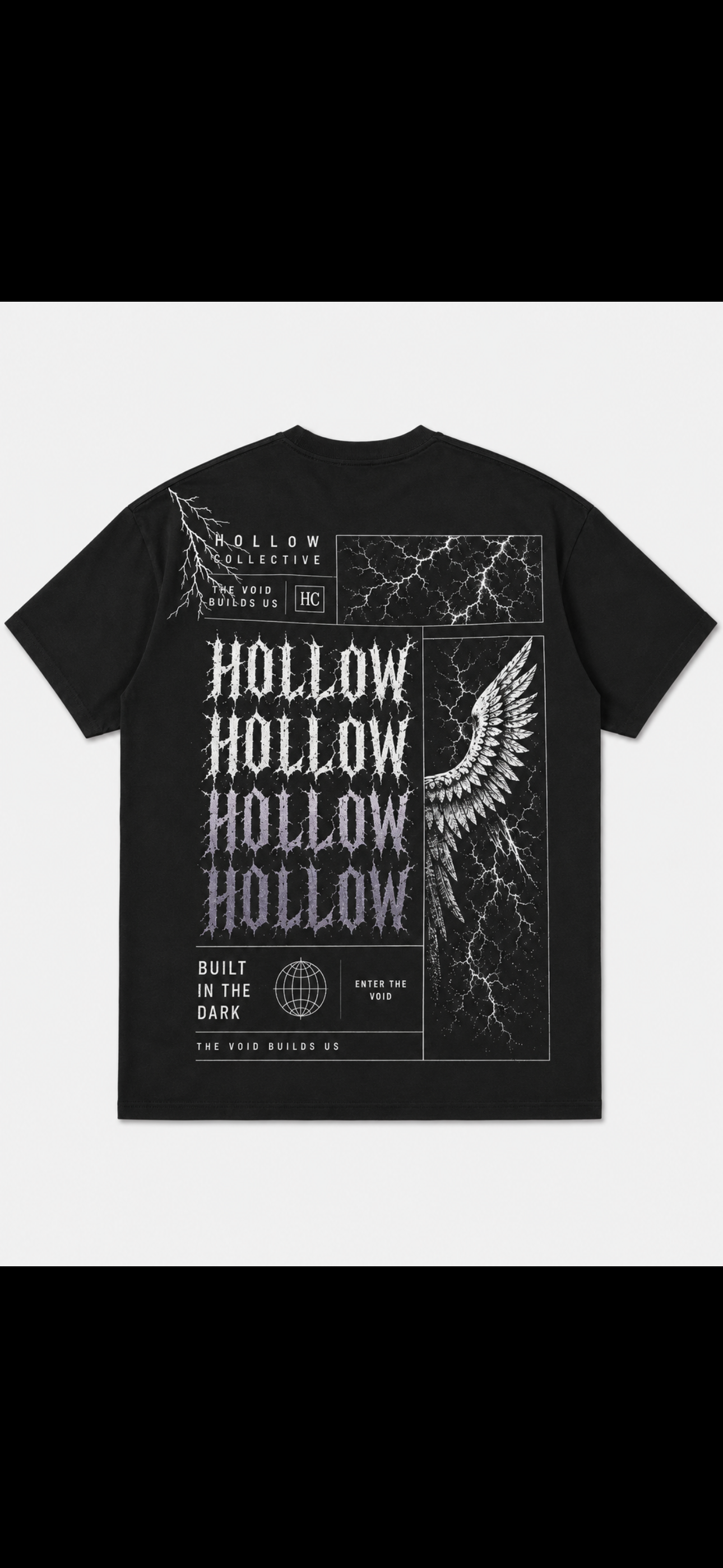 Built in the Dark Tee