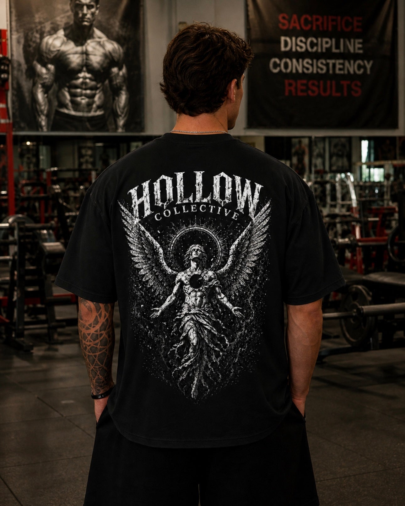 Seraph Collapse Tee